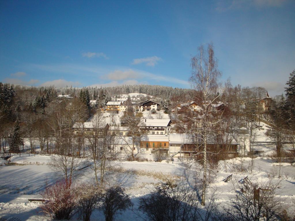 Apartments Josef Seitz Bayerisch Eisenstein Kamer foto