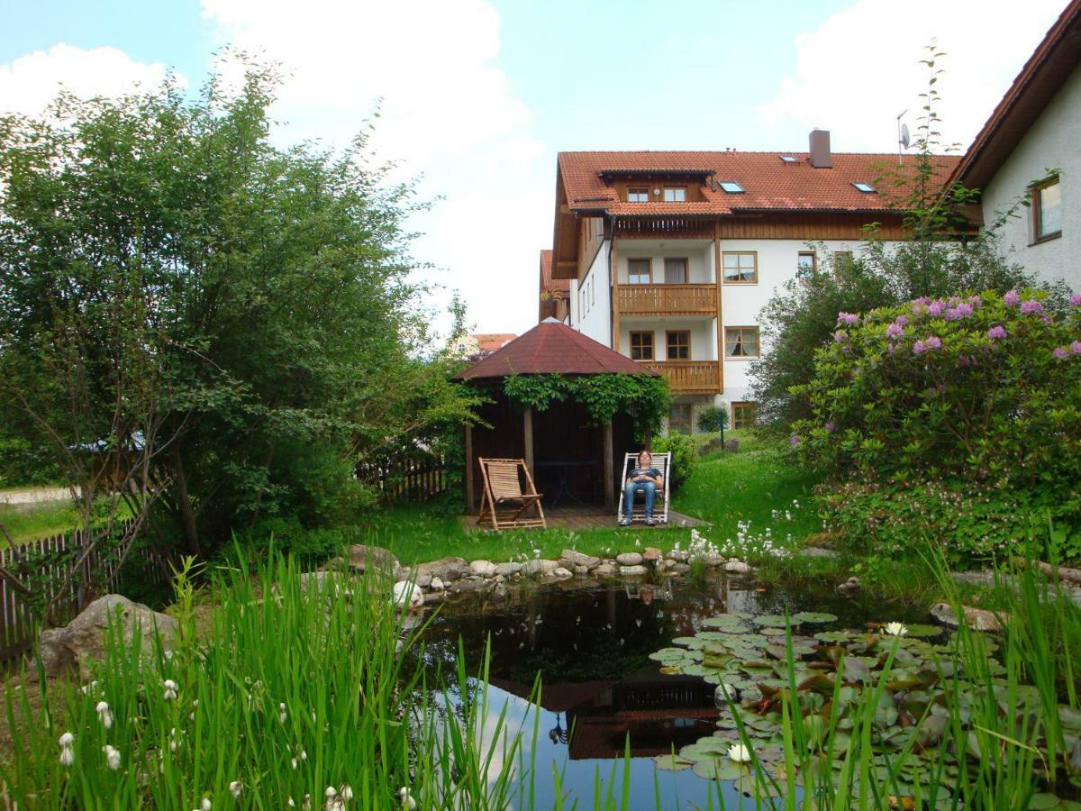 Apartments Josef Seitz Bayerisch Eisenstein Buitenkant foto